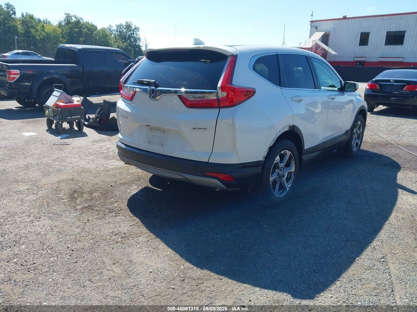 Vin: 5j6rw2h51ka005586, lot: 46560844, honda cr-v ex 20194