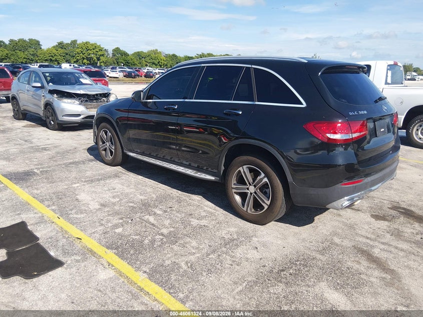 Vin: wdc0g4jb3gf096839, lot: 46560851, mercedes-benz glc 300 20163