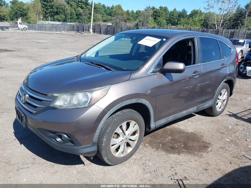 Vin: 5j6rm4h56cl074216, lot: 46560860, honda cr-v ex 20122