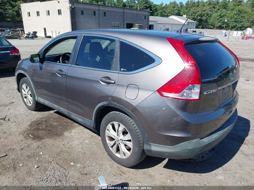 Vin: 5j6rm4h56cl074216, lot: 46560860, honda cr-v ex 20123