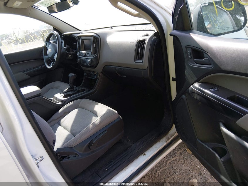 CHEVROLET COLORADO 2021 VIN 1GCGSBEA1M1282929