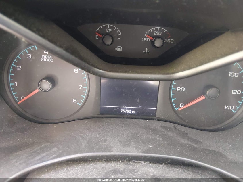 CHEVROLET COLORADO 2021 VIN 1GCGSBEA1M1282929