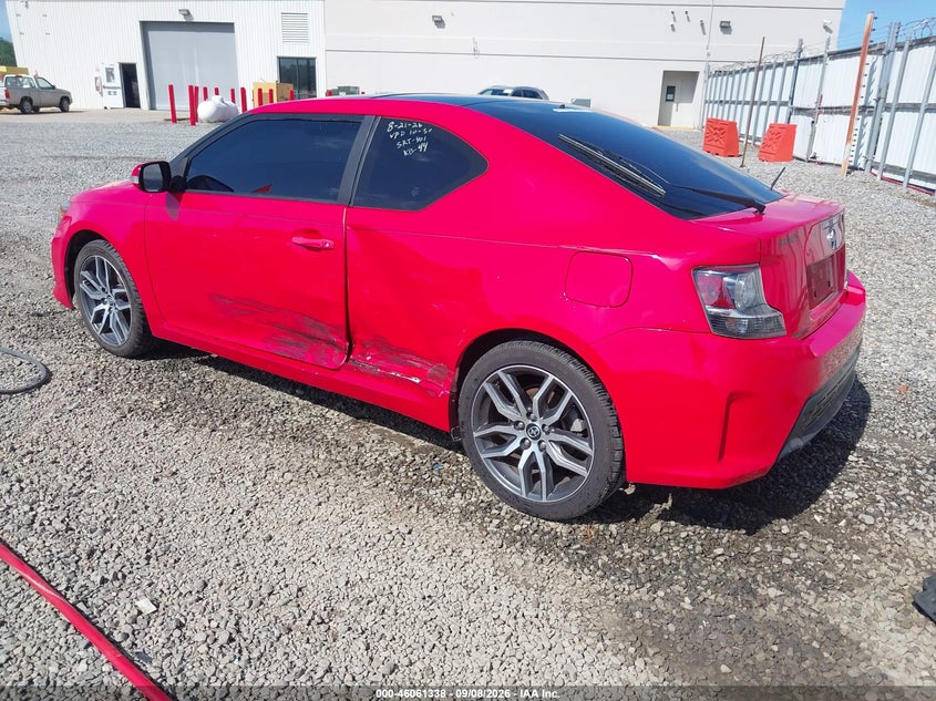 Vin: jtkjf5c79gj015229, lot: 46560865, scion tc 20163