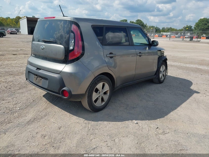 Vin: kndjn2a22g7260970, lot: 46560867, kia soul 20164
