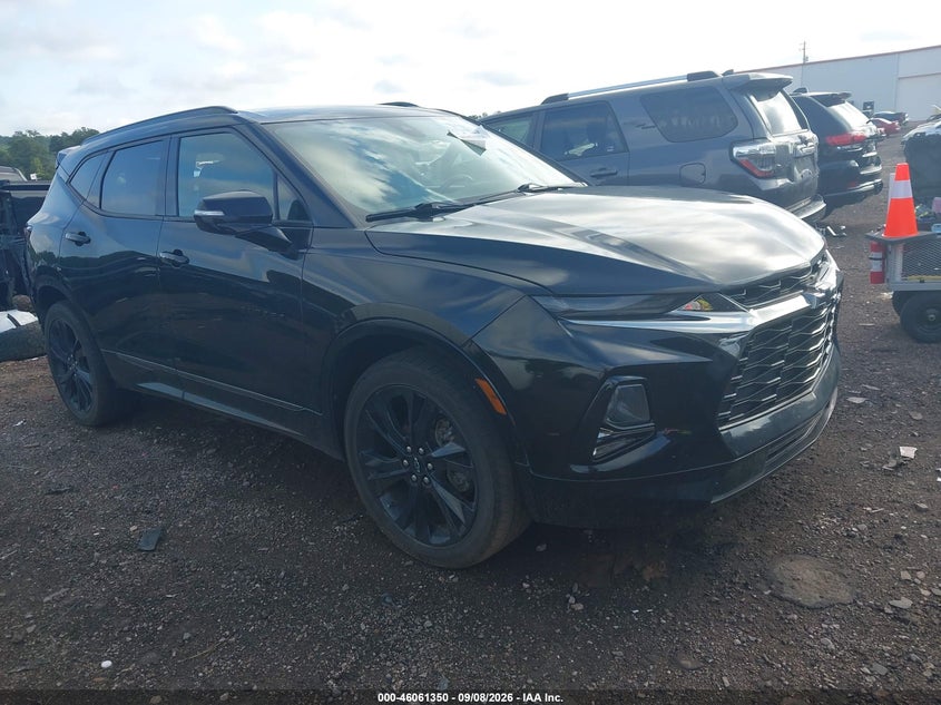 Vin: 3gnkbersxns221956, lot: 46560877, chevrolet blazer fwd rs 2022 img_1