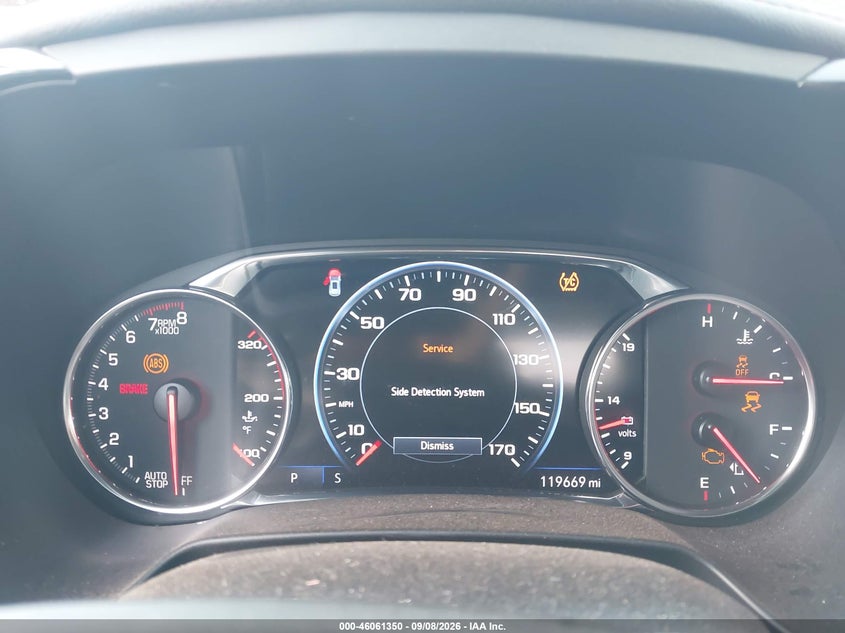 2022 CHEVROLET BLAZER FWD RS · Фото 7