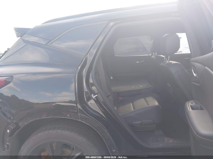 2022 CHEVROLET BLAZER FWD RS · Фото 8