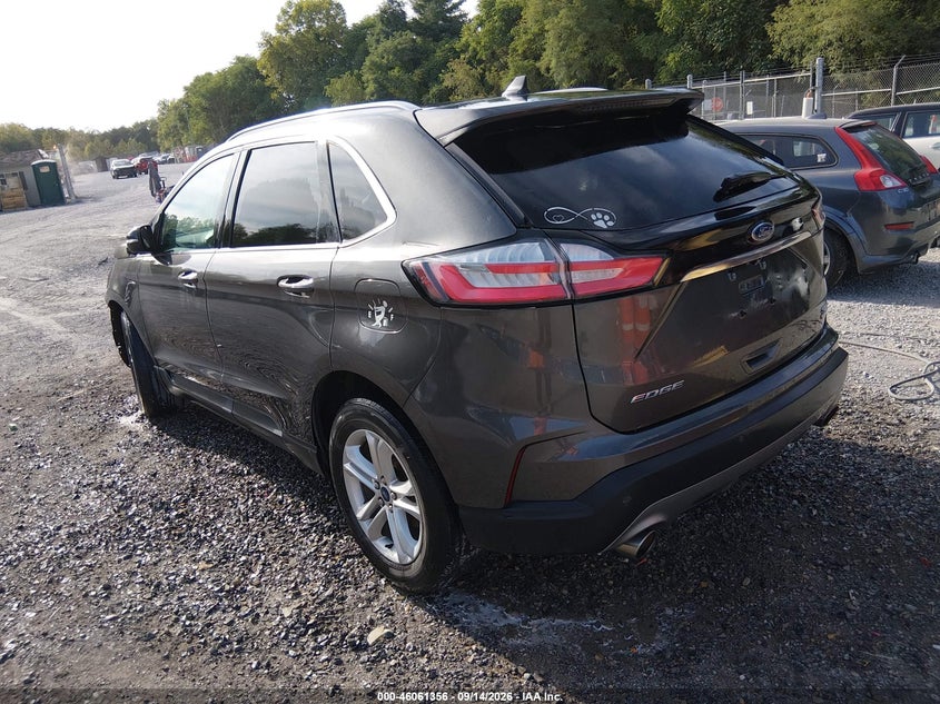 Vin: 2fmpk4j96lba29031, lot: 46560884, ford edge sel 20203
