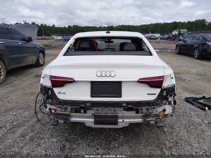AUDI A4 - zdjęcie 17