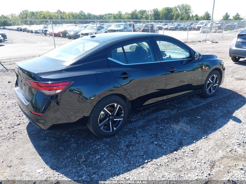 Vin: 3n1ab8cv0sy392512, lot: 46560895, nissan sentra sv 20254