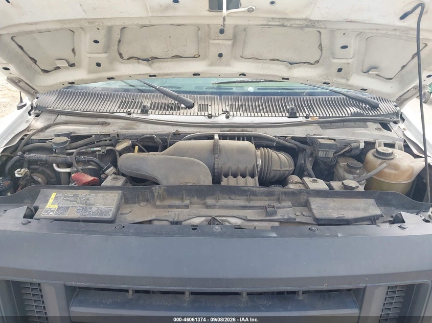 FORD E-150 2008 VIN 1FTNE14L48DA95829