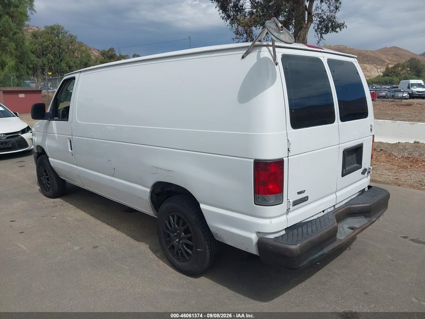 FORD E-150 2008 VIN 1FTNE14L48DA95829