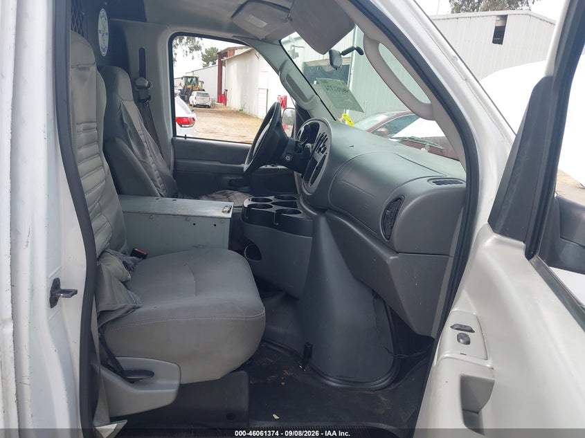 FORD E-150 2008 VIN 1FTNE14L48DA95829