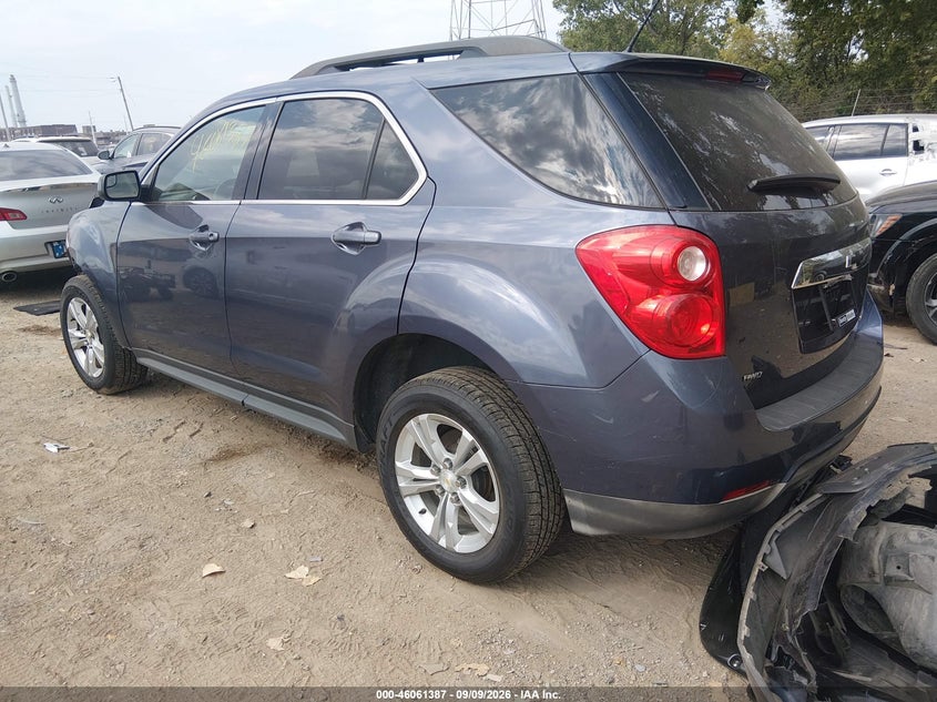 CHEVROLET EQUINOX 2014 VIN 2GNFLFEK3E6224089