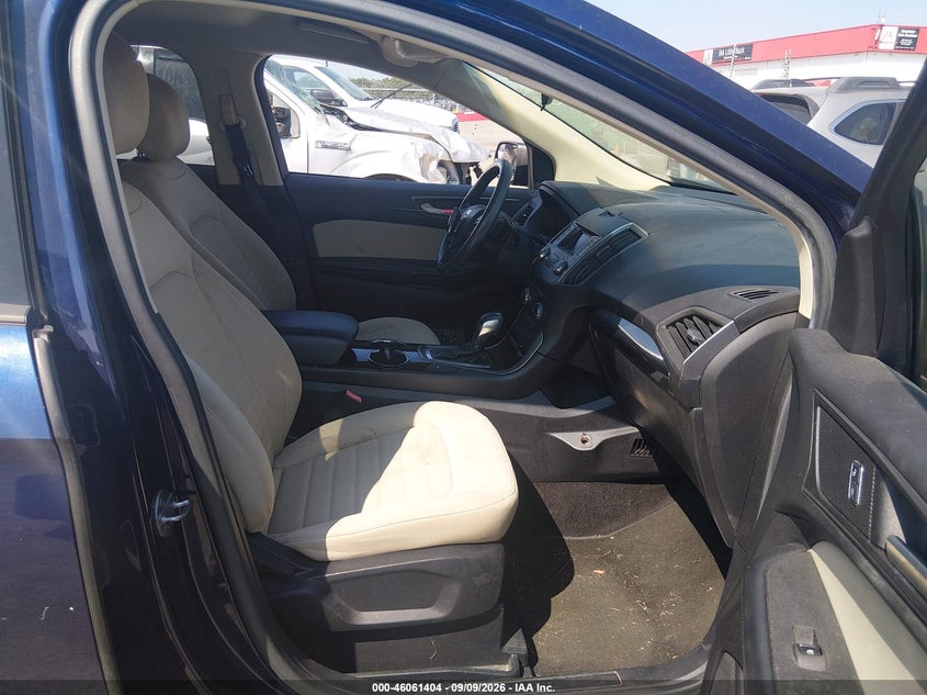 2016 FORD EDGE auction photo 5