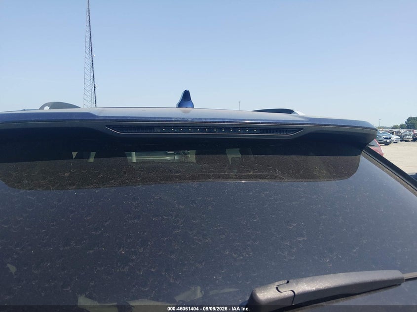 2016 FORD EDGE auction photo 6