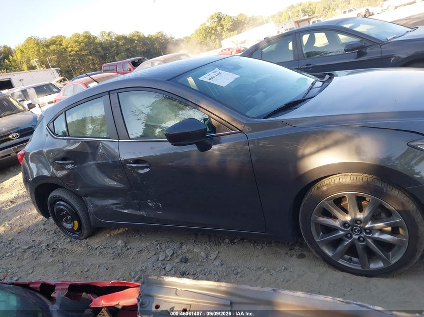 MAZDA MAZDA3 2018 VIN 3MZBN1L33JM275587