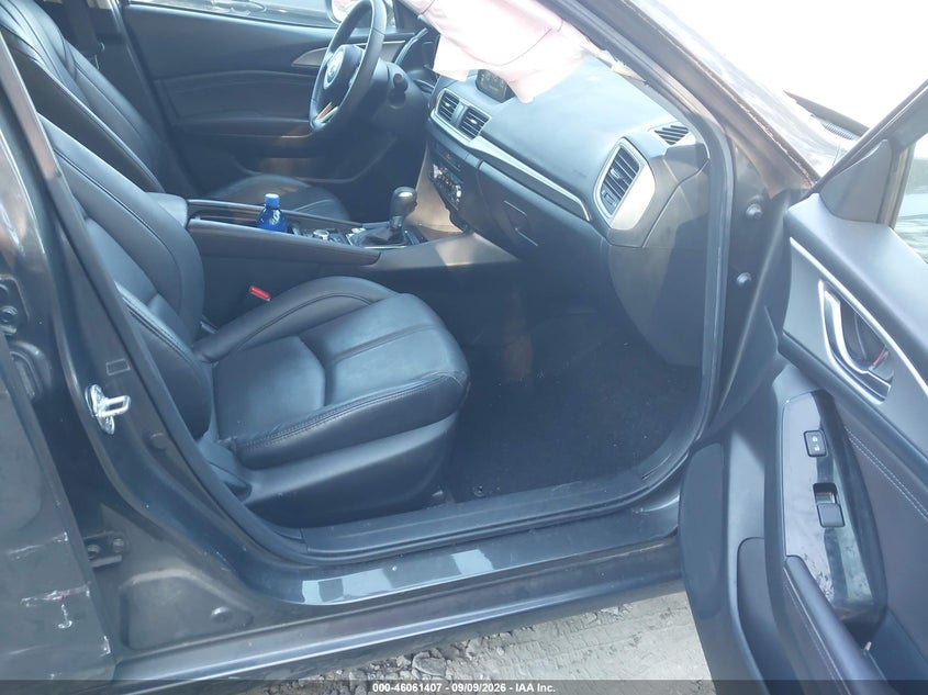 MAZDA MAZDA3 - zdjęcie 5