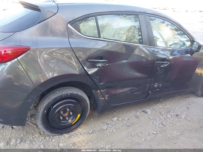 MAZDA MAZDA3 - zdjęcie 6