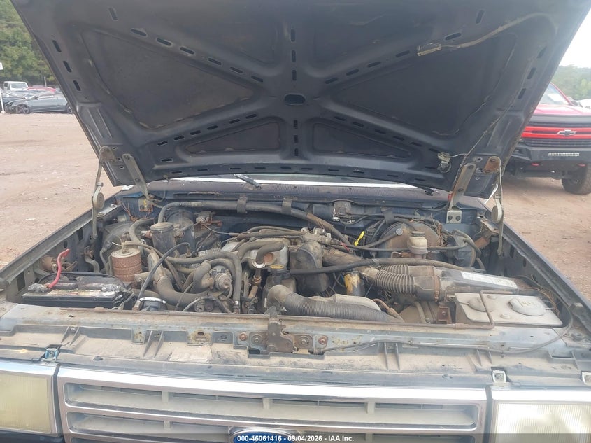 FORD F150 1989 VIN 1FTDF15Y9KLA49770
