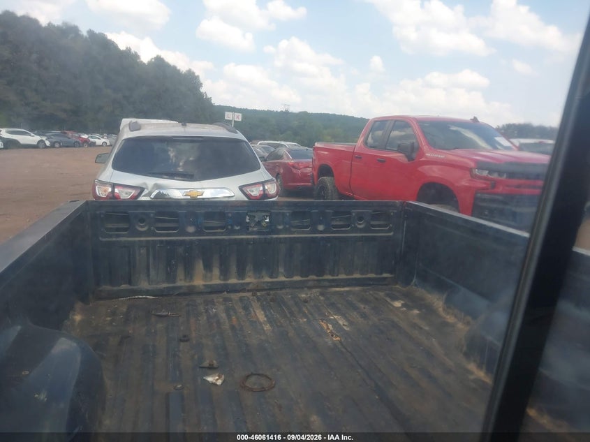 1989 FORD F150 auction photo 8
