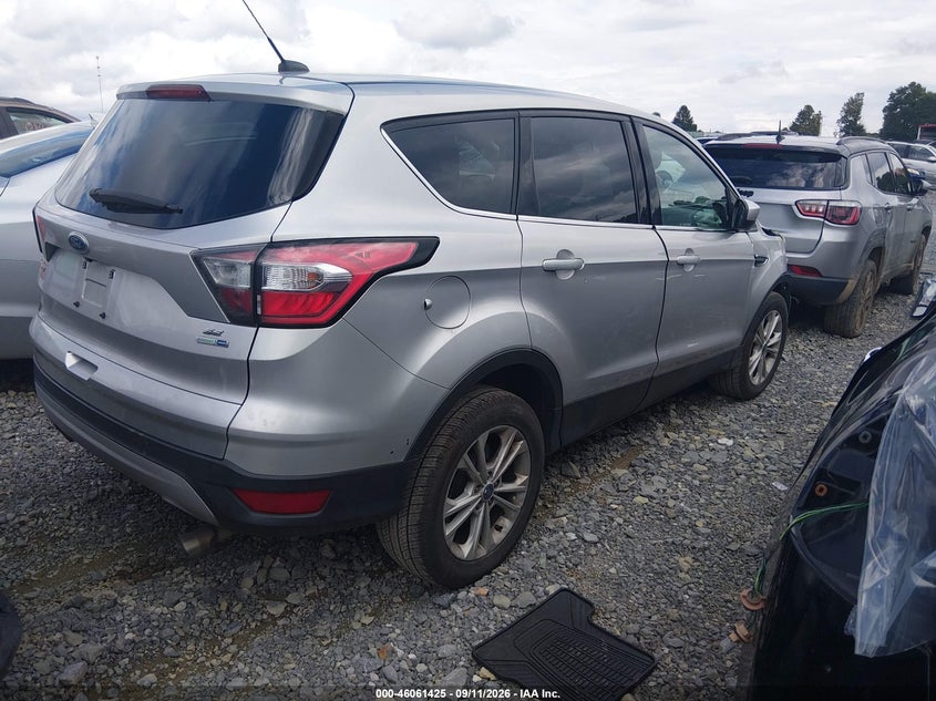 Vin: 1fmcu9g91hua78877, lot: 46560952, ford escape se 20174