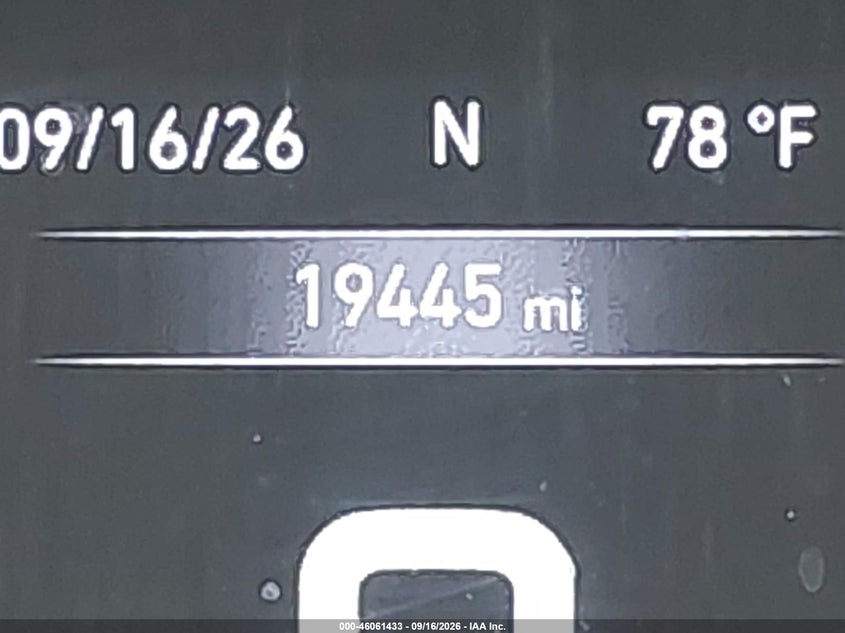 RAM PROMASTER 3500 2026 VIN 3C6MRVHG0TE180959