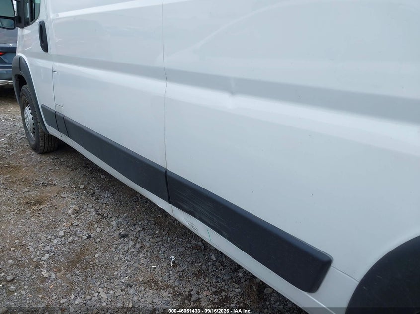 RAM PROMASTER 3500 2026 VIN 3C6MRVHG0TE180959