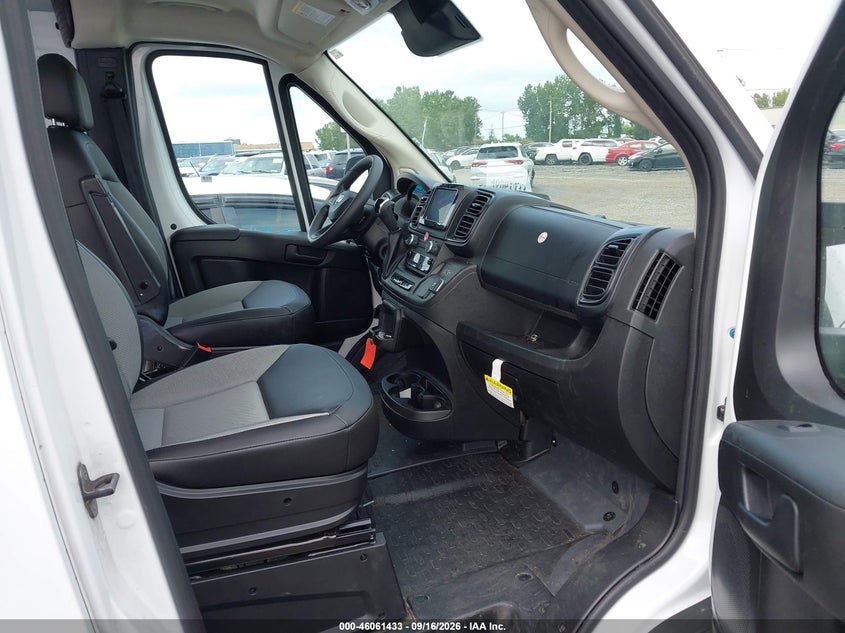 RAM PROMASTER 3500 2026 VIN 3C6MRVHG0TE180959