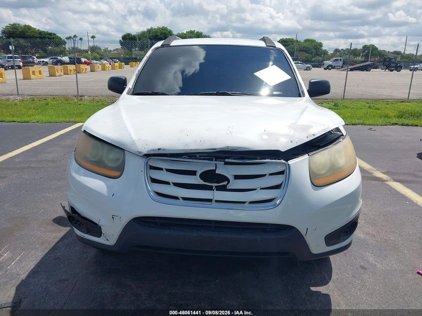 HYUNDAI SANTA FE 2011 VIN 5XYZG3AB4BG082249