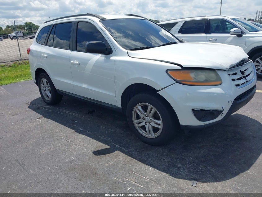 Vin: 5xyzg3ab4bg082249, lot: 46560968, hyundai santa fe gls 2011 img_1