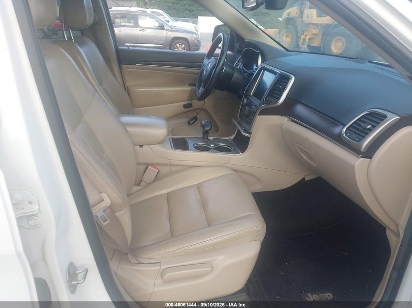 2014 JEEP GRAND CHEROKEE auction photo 5