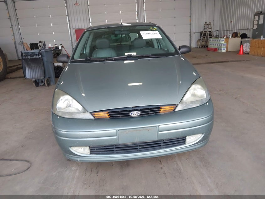 FORD FOCUS 2004 VIN 3FAFP31Z94R126387