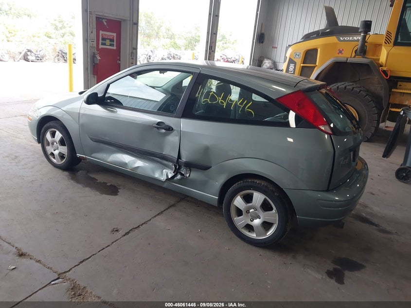FORD FOCUS 2004 VIN 3FAFP31Z94R126387