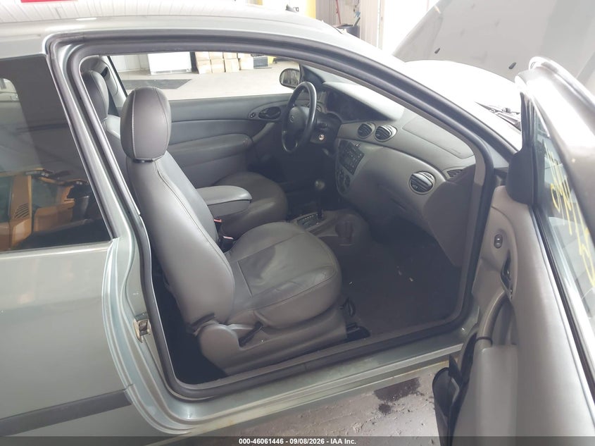 FORD FOCUS 2004 VIN 3FAFP31Z94R126387
