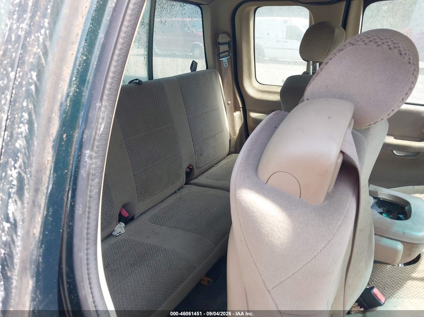 2002 FORD F-150 auction photo 8