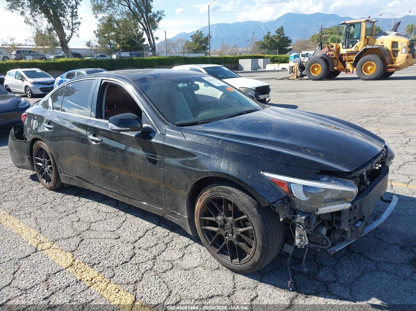 Vin: jn1ev7bp9pm513053, lot: 46560991, infiniti q50 luxe 20231