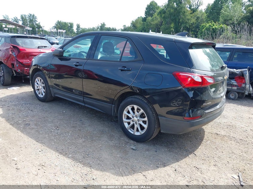 2019 CHEVROLET EQUINOX auction photo 3