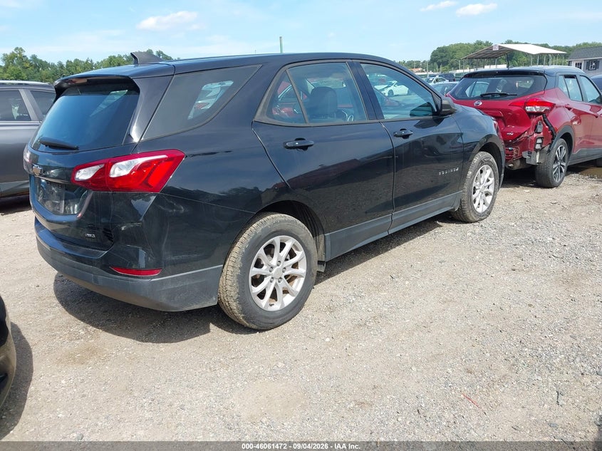 2019 CHEVROLET EQUINOX auction photo 4