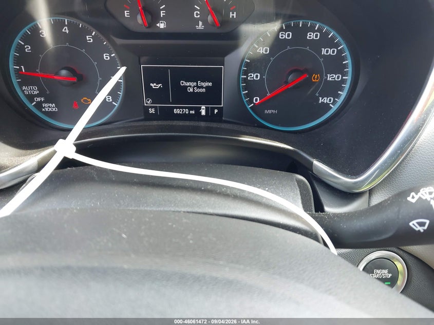 2019 CHEVROLET EQUINOX auction photo 7