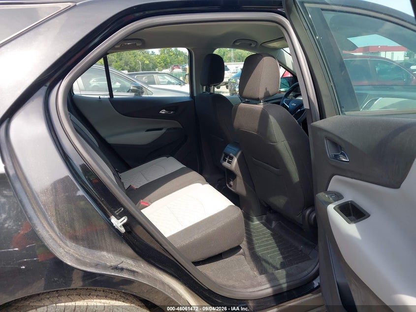 2019 CHEVROLET EQUINOX auction photo 8