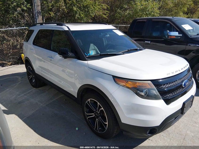 Vin: 1fm5k8gt3fgc04429, lot: 46561002, ford explorer sport 2015 img_1