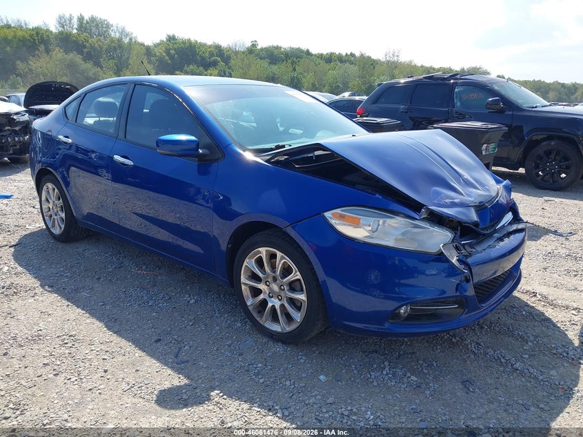 Vin: 1c3cdfch3dd178574, lot: 46561003, dodge dart limited 2013 img_1