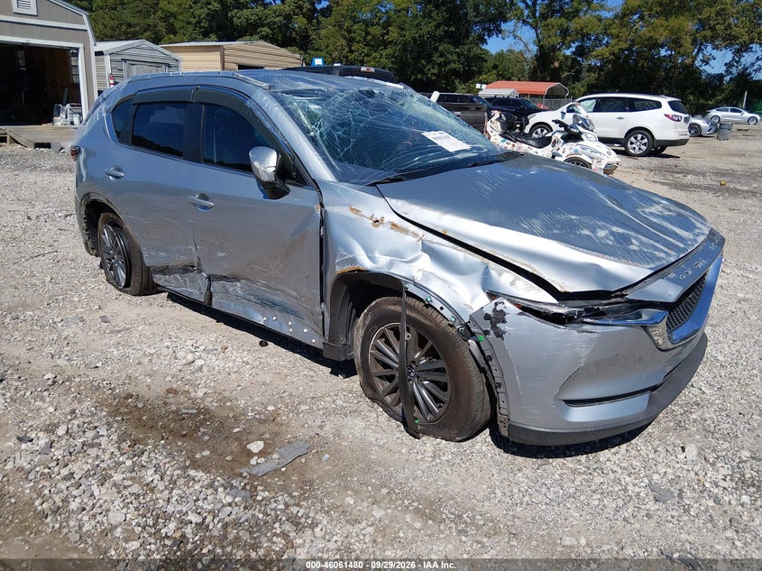 Vin: jm3kfabl8h0215343, lot: 46561008, mazda cx-5 sport 2017 img_1