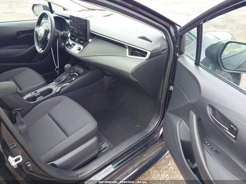 2025 TOYOTA COROLLA auction photo 5