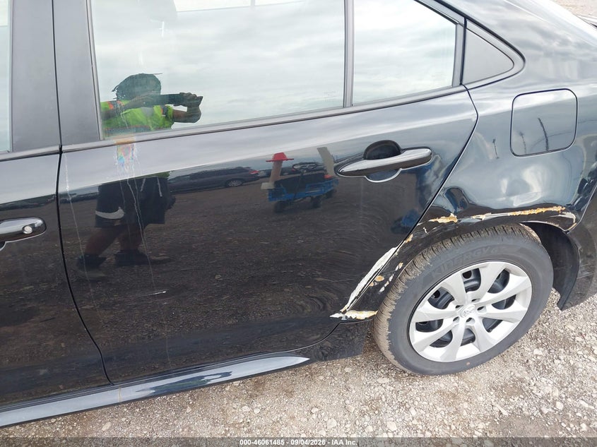 2025 TOYOTA COROLLA auction photo 6