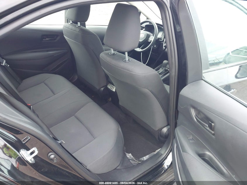 2025 TOYOTA COROLLA auction photo 8
