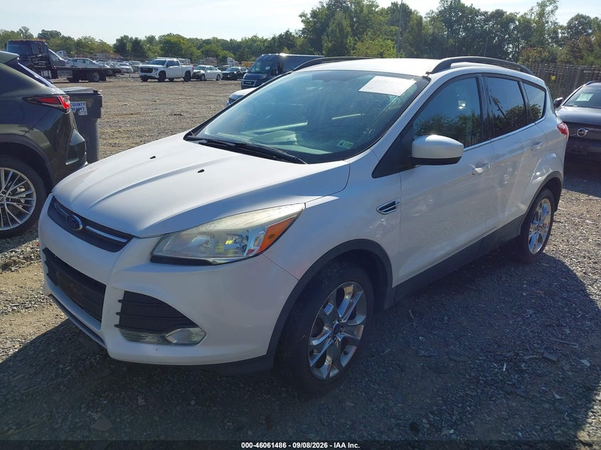 FORD ESCAPE 2015 VIN 1FMCU9G99FUB89562