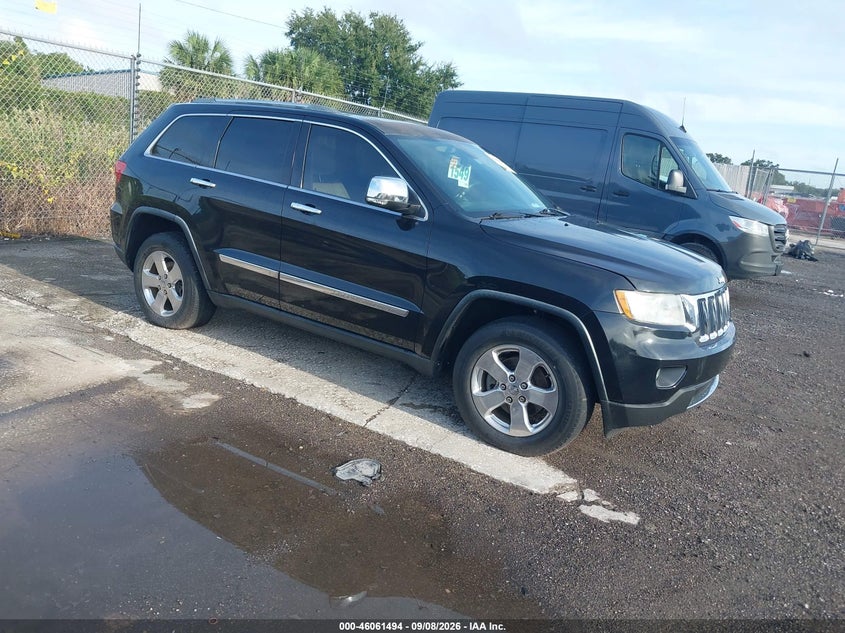 Vin: 1c4rjebg1dc643098, lot: 46561021, jeep grand cherokee limited 2013 img_1