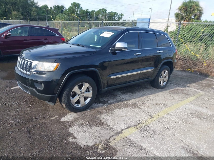 Vin: 1c4rjebg1dc643098, lot: 46561021, jeep grand cherokee limited 20132